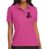 Ladies Silk Touch™ Polo Thumbnail
