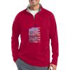 Sport Wick ® Fleece 1/4 Zip Pullover Thumbnail