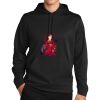 Sport Wick ® Fleece Hooded Pullover Thumbnail