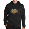 Sport Wick ® Fleece Hooded Pullover Thumbnail