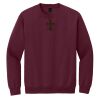 Unisex Heavy Blend Crewneck Sweatshirt Thumbnail