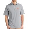 Cutter & Buck Virtue Eco Pique Recycled Mens Big and Tall Polo Thumbnail