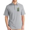 Cutter & Buck Virtue Eco Pique Recycled Mens Big and Tall Polo Thumbnail