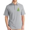 Cutter & Buck Virtue Eco Pique Recycled Mens Big and Tall Polo Thumbnail
