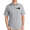 Cutter & Buck Virtue Eco Pique Recycled Mens Big and Tall Polo Thumbnail