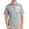 Cutter & Buck Virtue Eco Pique Recycled Mens Big and Tall Polo Thumbnail