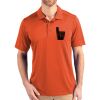 Cutter & Buck Prospect Eco Textured Stretch Recycled Mens Short Sleeve Polo Thumbnail